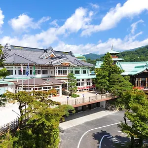 ***** Ryokan Fujiya Japon