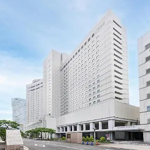 *** Hotel Bay Ariake Washington Japan