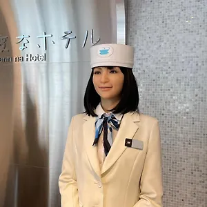 Hotel Henn Na Hamamatsucho, Präfektur Tokio