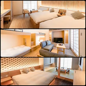 *** Appart hôtel Ori Japon
