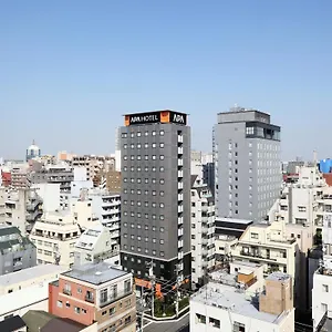 Apa 아사쿠사 카미나리몬 호텔