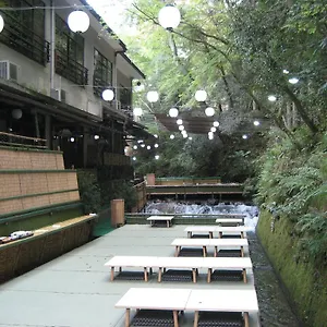 **** Ryokan Kibune Hiroya Japan