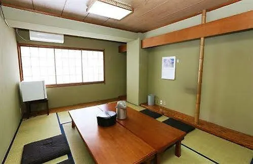 Tokyo Ueno Youth Hostel
