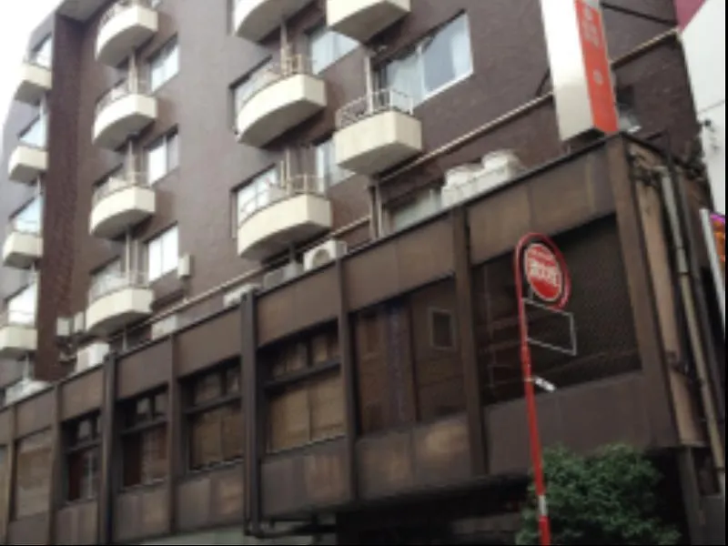 Tokyo Ueno Youth Hostel