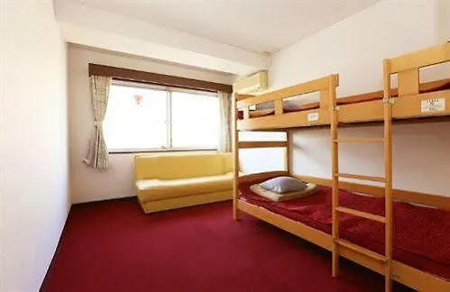 Tokyo Ueno Youth Hostel