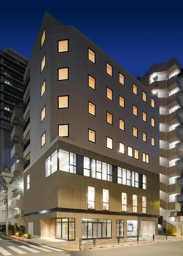 Tokyo Ueno Youth Hostel