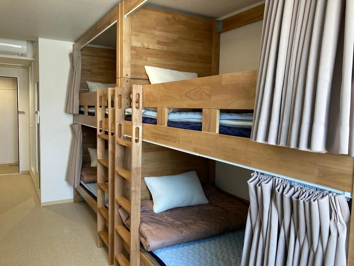 Tokyo Ueno Youth Hostel