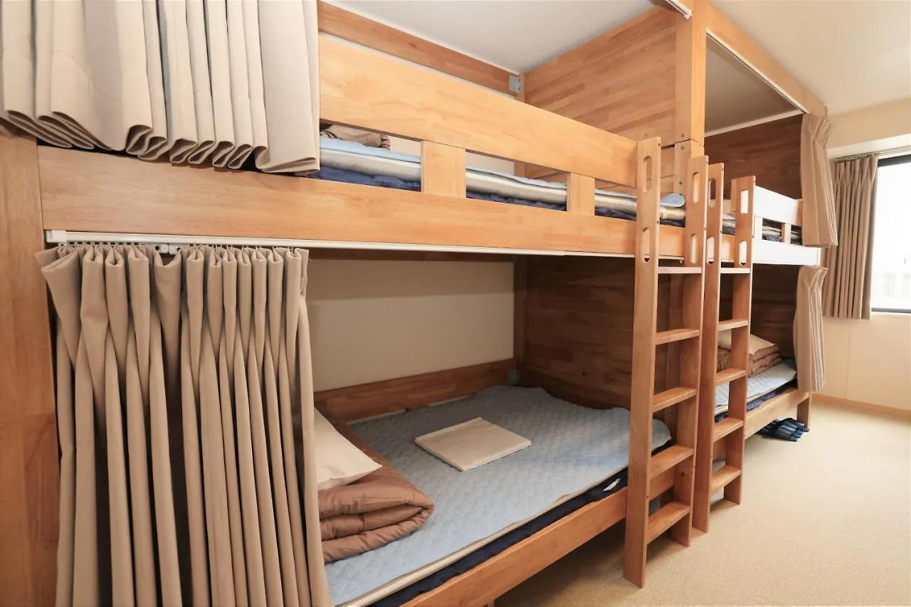 Tokyo Ueno Youth Hostel