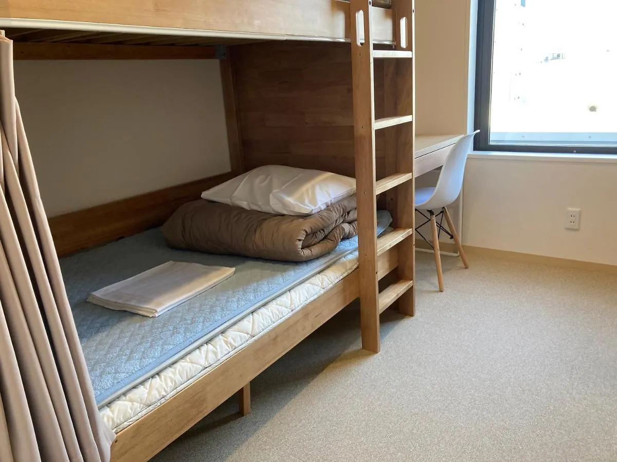 Tokyo Ueno Youth Hostel