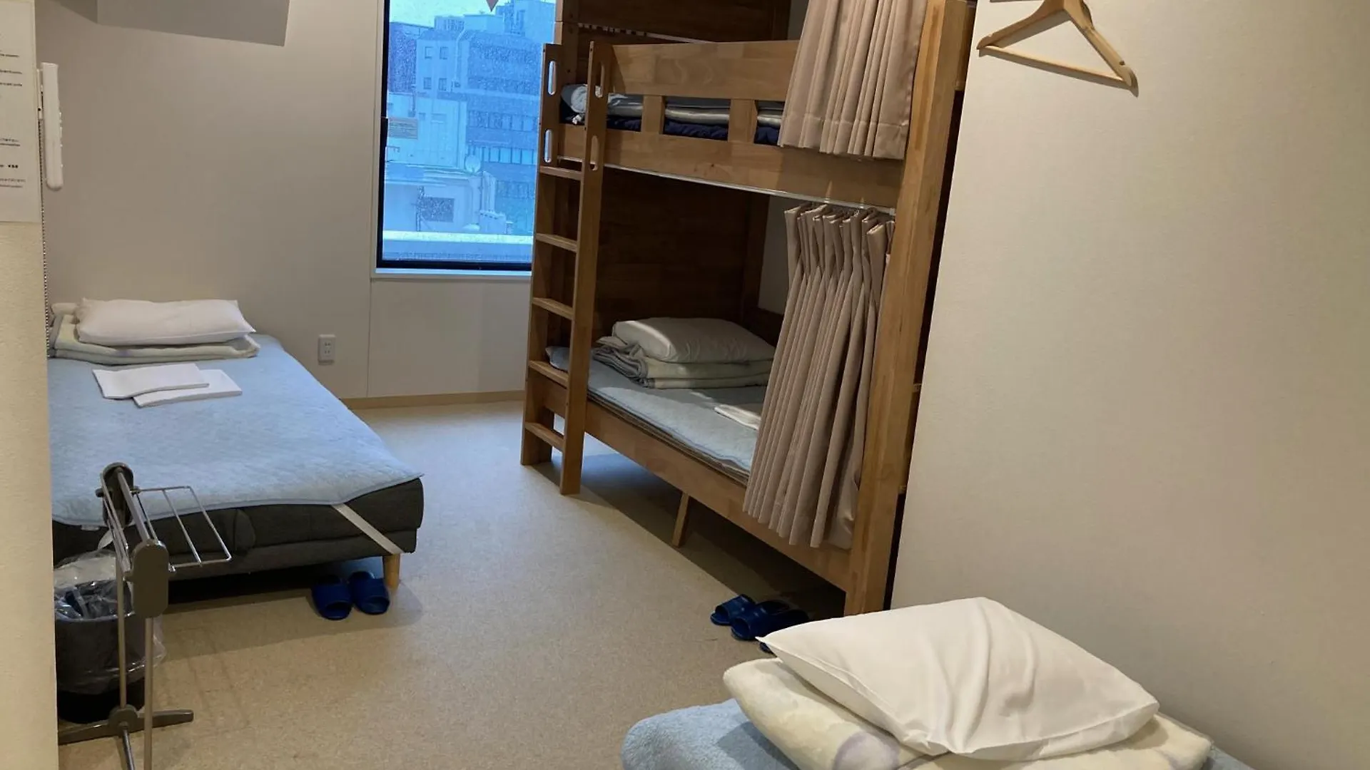 Tokyo Ueno Youth Hostel
